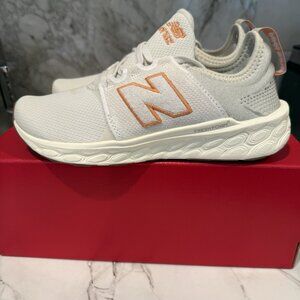 NEW New Balance  Fresh Foam X Cruz Sneakers